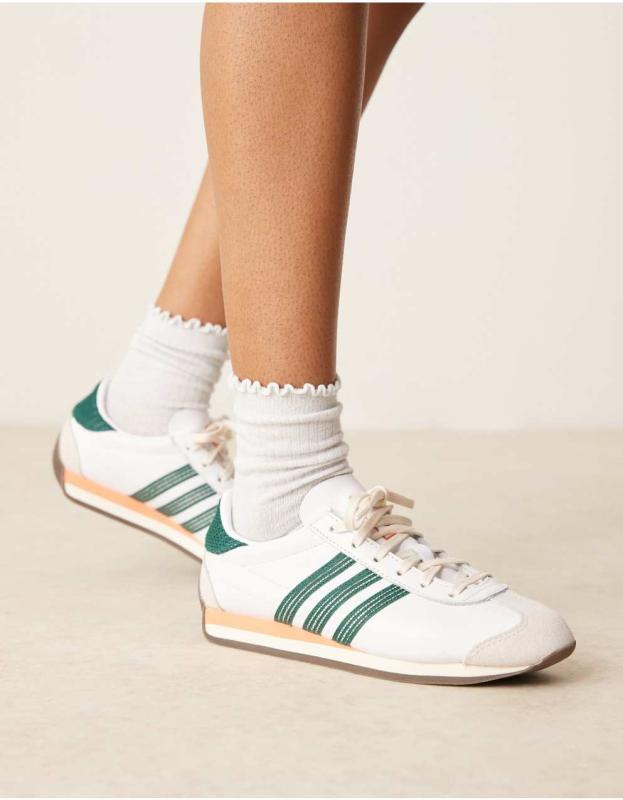 adidas Originals Country OG フットウェアホワイト（adidas