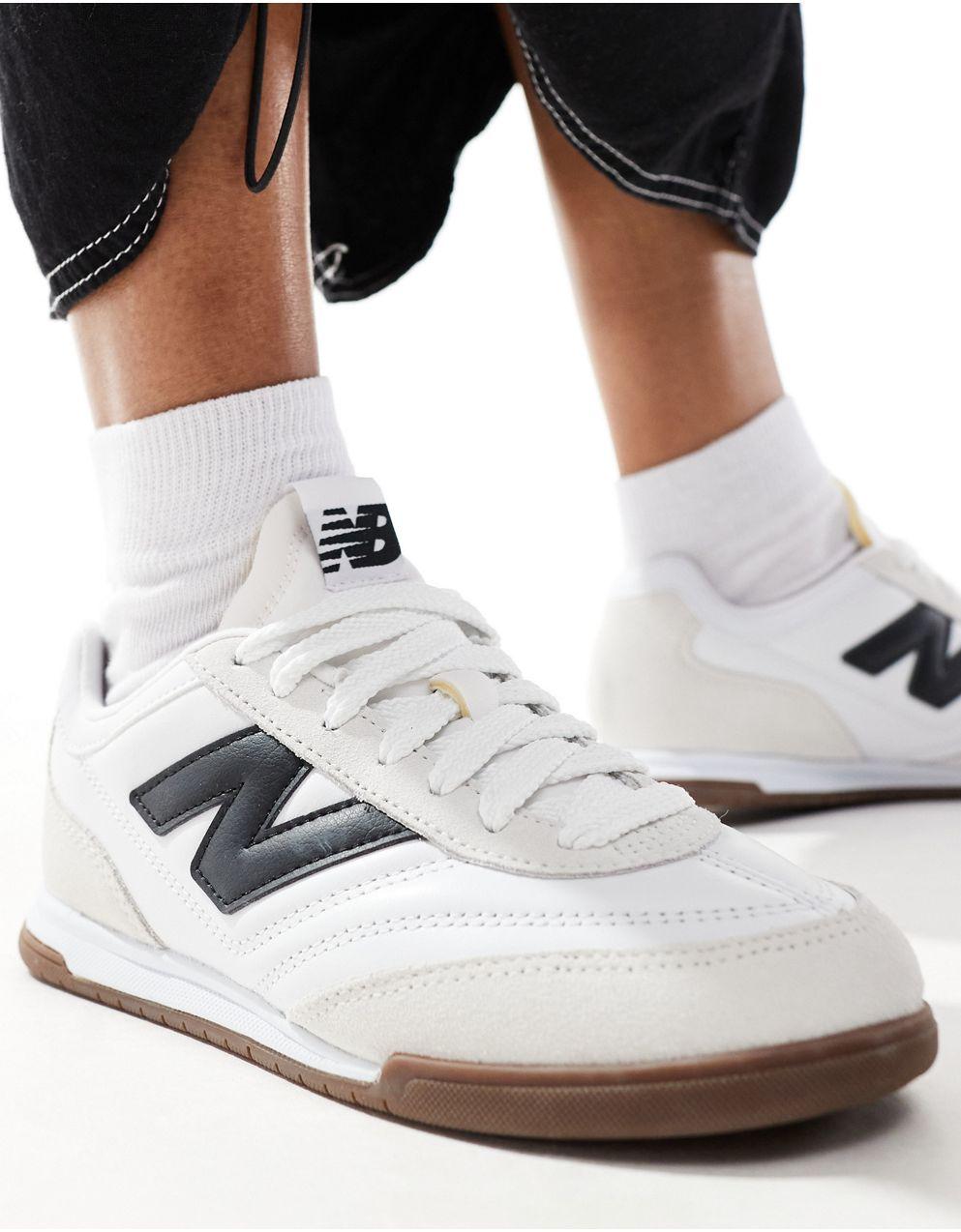 New Balance - ニューバランスRC42トレーナー（ホワイト