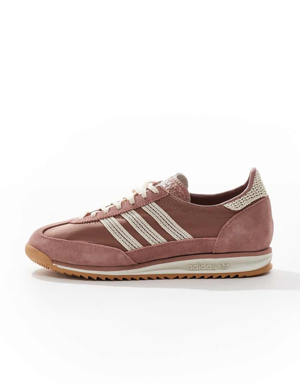 adidas Sporty & Rich ダークブラウン トレーナー adidas × Sporty & Rich スウェットシャツ - メルカリ