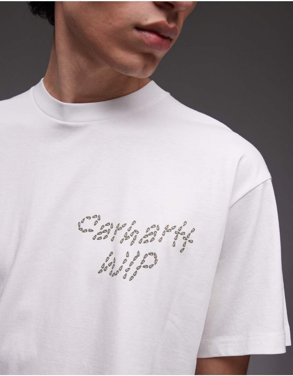 Carhartt WIP - カーハート・WIP・サンフラワー・グラフィックT