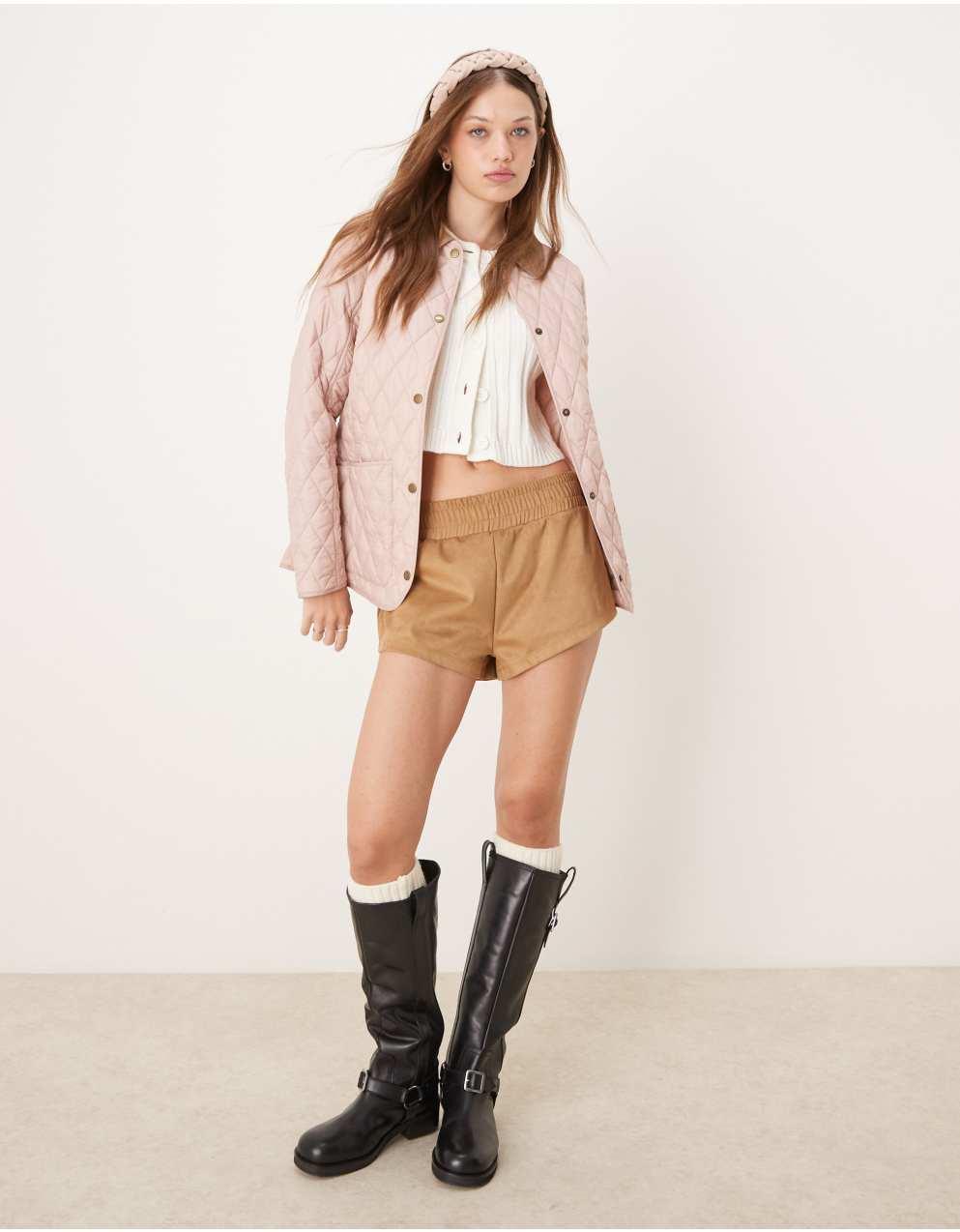 【BARBOUR】アナンデール キルティング ジャケット Barbour - Barbour アナンデール・キルティング・ジャケット