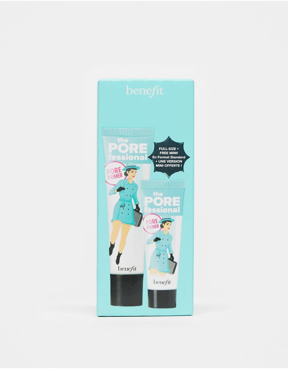benefit ベネフィット ポアフェッショナル ポアプライマー 細 セット