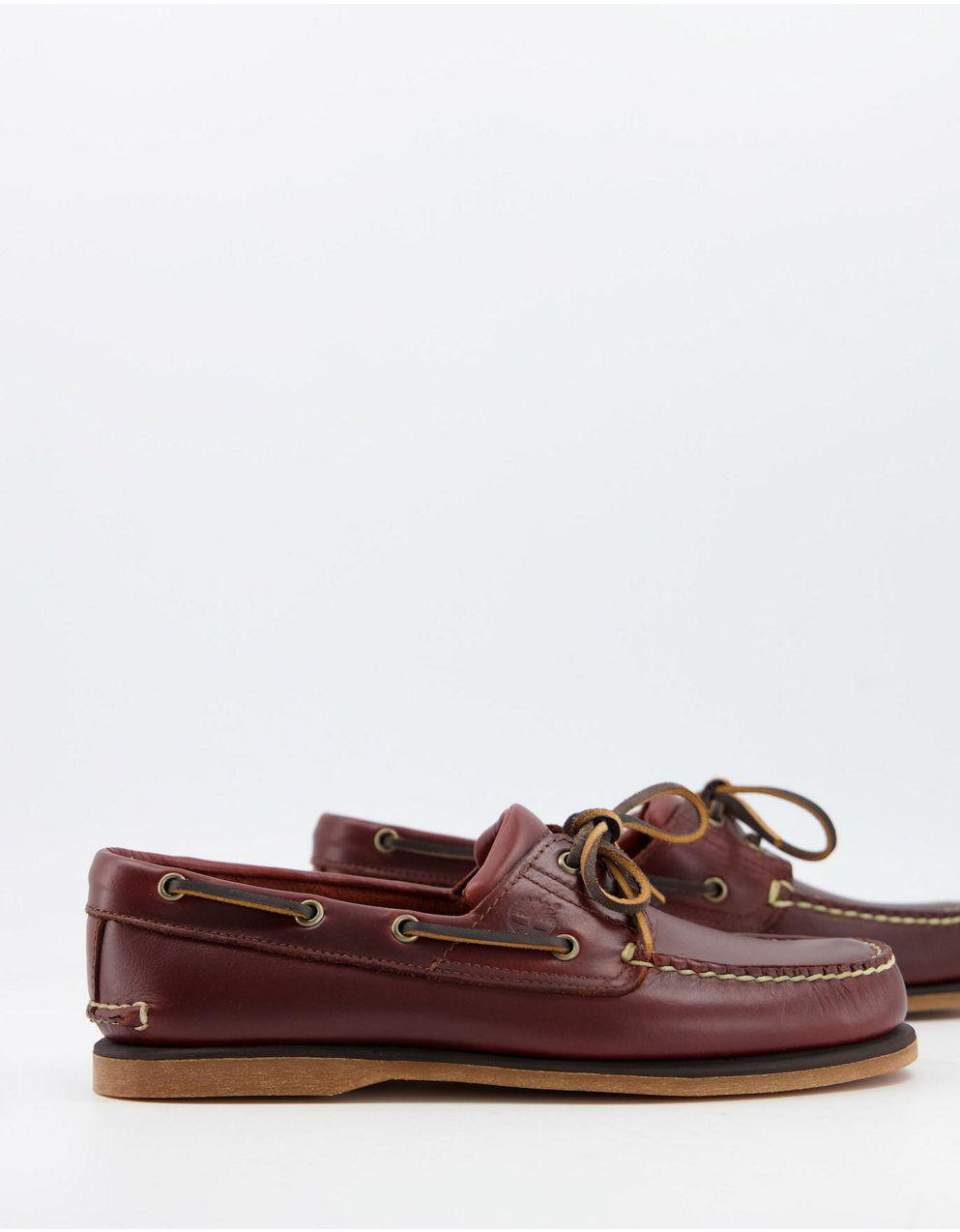 Timberland - ティンバーランドクラシックボートシューズ(ダーク
