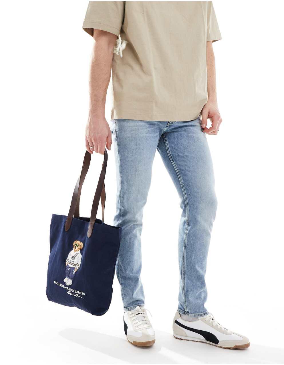 Polo Ralph Lauren - ポロ・ラルフローレン・トートバッグ