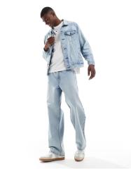 Levi's デニムジャケット ライトブルー セール】Levi's/リーバイス VINTAGE FIT デニムジャケット SUPER