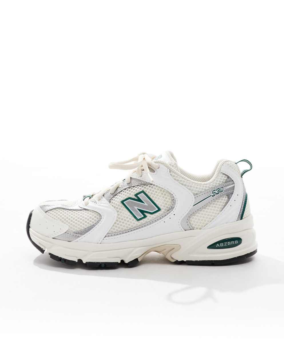 New Balance - ニューバランス530トレーナー（ホワイト
