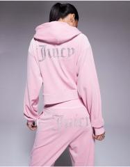 JUICY COUTURE - ジューシークチュール リラックスフィット
