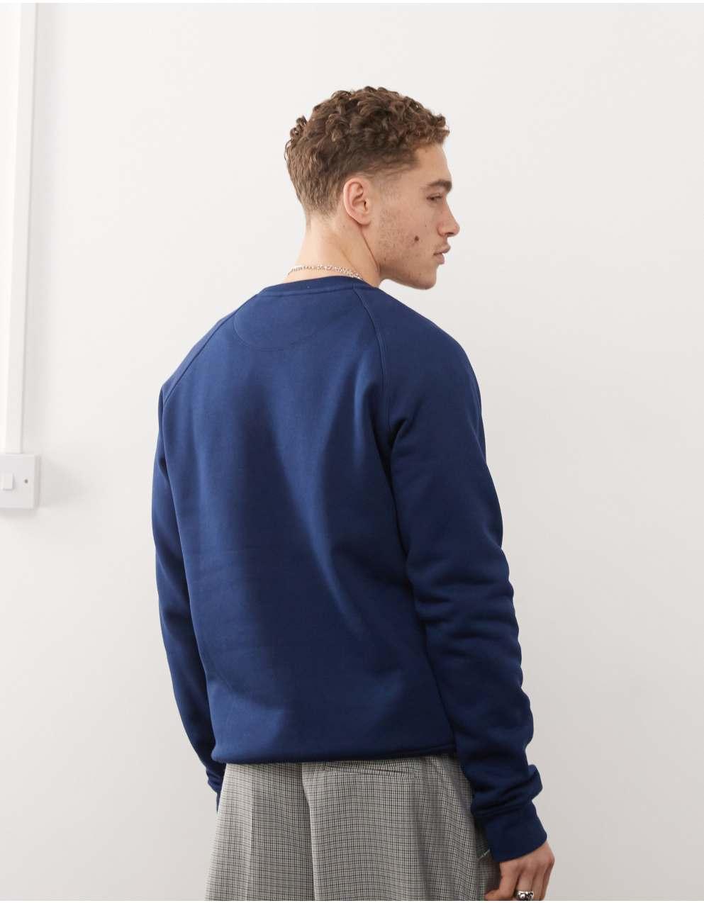 ★adidas originals★ESSENTIALS TREFOIL スウェット★追跡可 adidas Originals Men's Adicolor Essentials Trefoil Hoodie