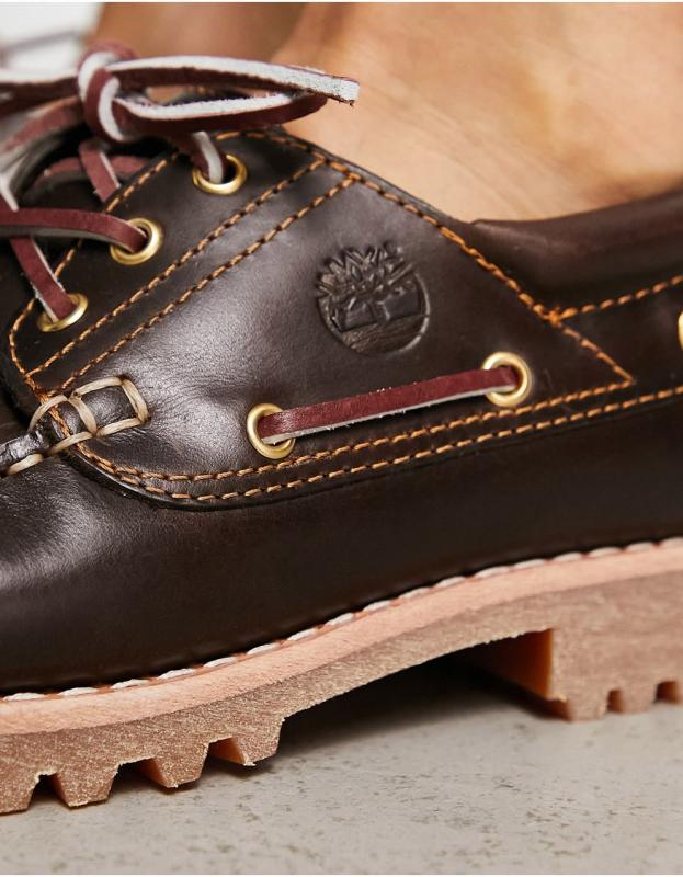 定番】スリーアイ(3eye) クラシックラグ メンズ ｜【Timberland