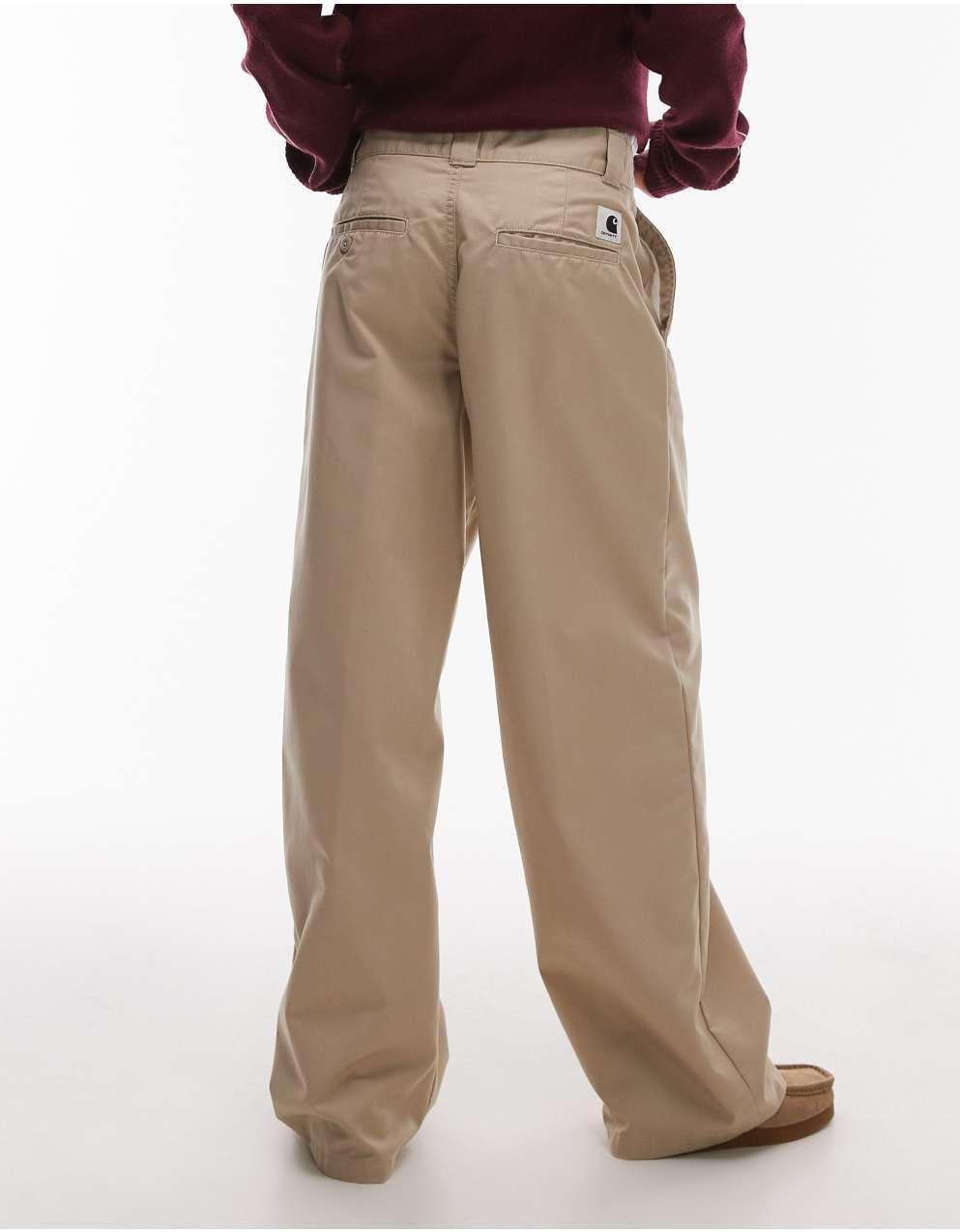 size:W34L32【 carhartt 】カーハート カーゴパンツ リップス