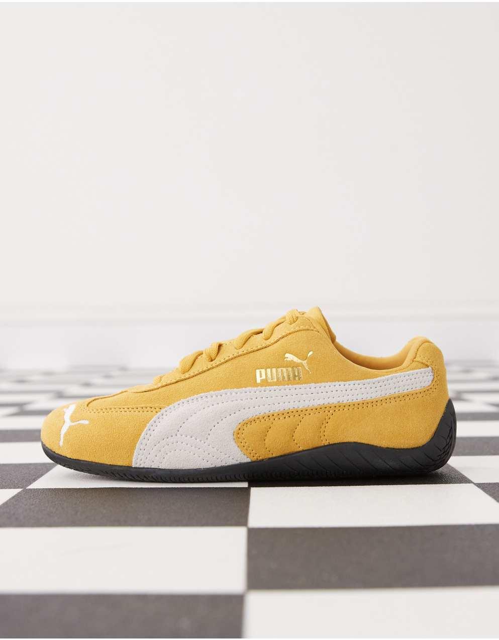 Puma - プーマ スピードキャット OG トレーナー イエロー