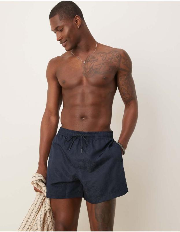 Abercrombie & Fitch - アバクロンビー＆フィッチ水着5インチ