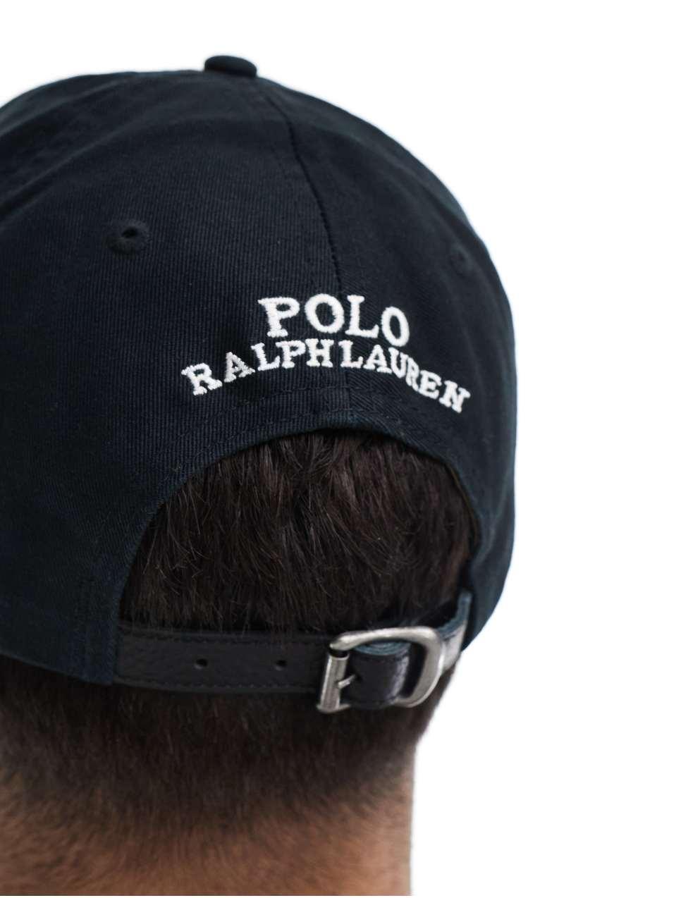 【POLO RALPH LAUREN】ポロベア ディフェンダーキャップ Polo Ralph Lauren - ポロ ラルフ ローレン ディフェンダー ベア