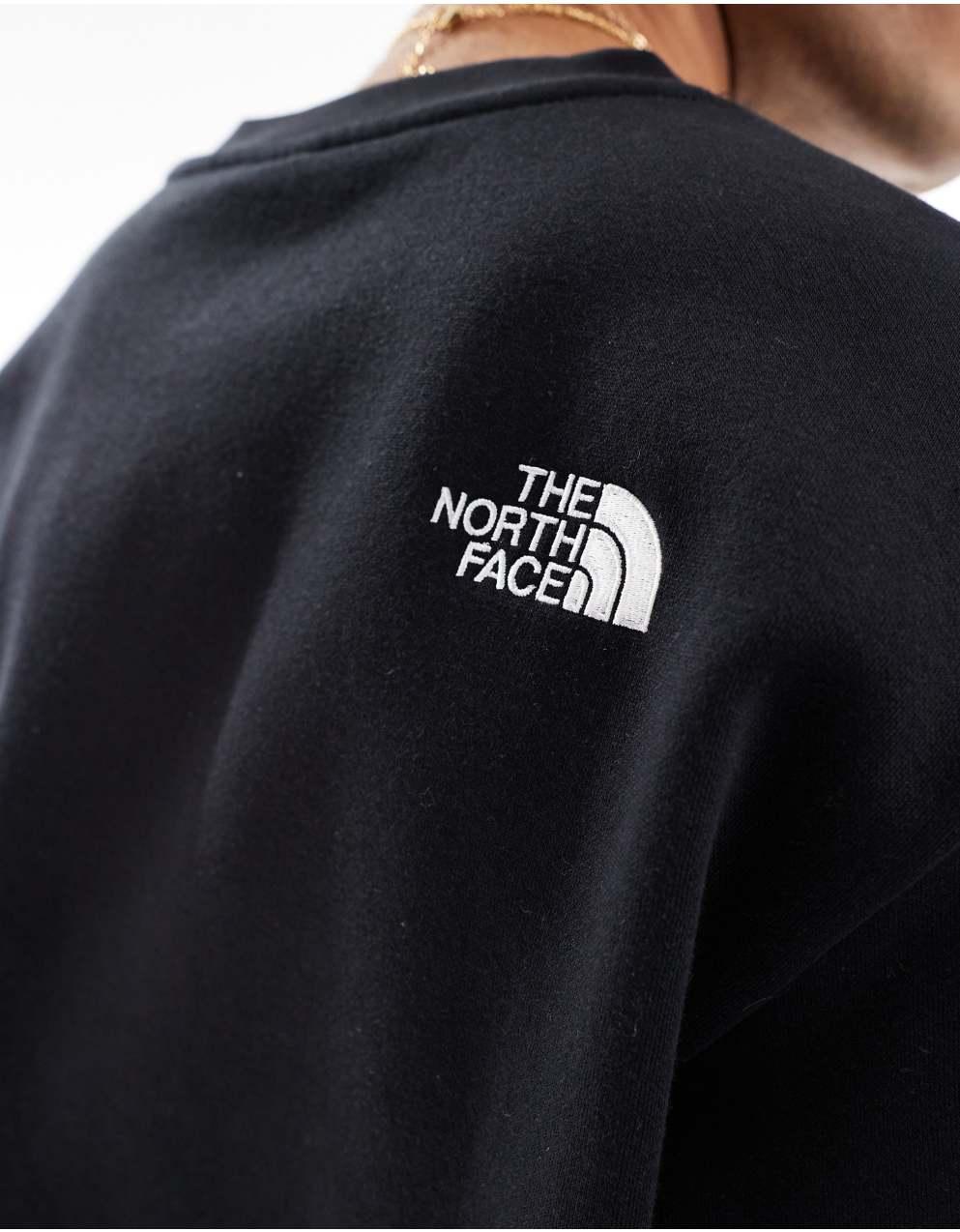 【The North Face】オーバーサイズロゴ スウェットシャツ The North Face - ザ・ノース・フェイス オーバーサイズ