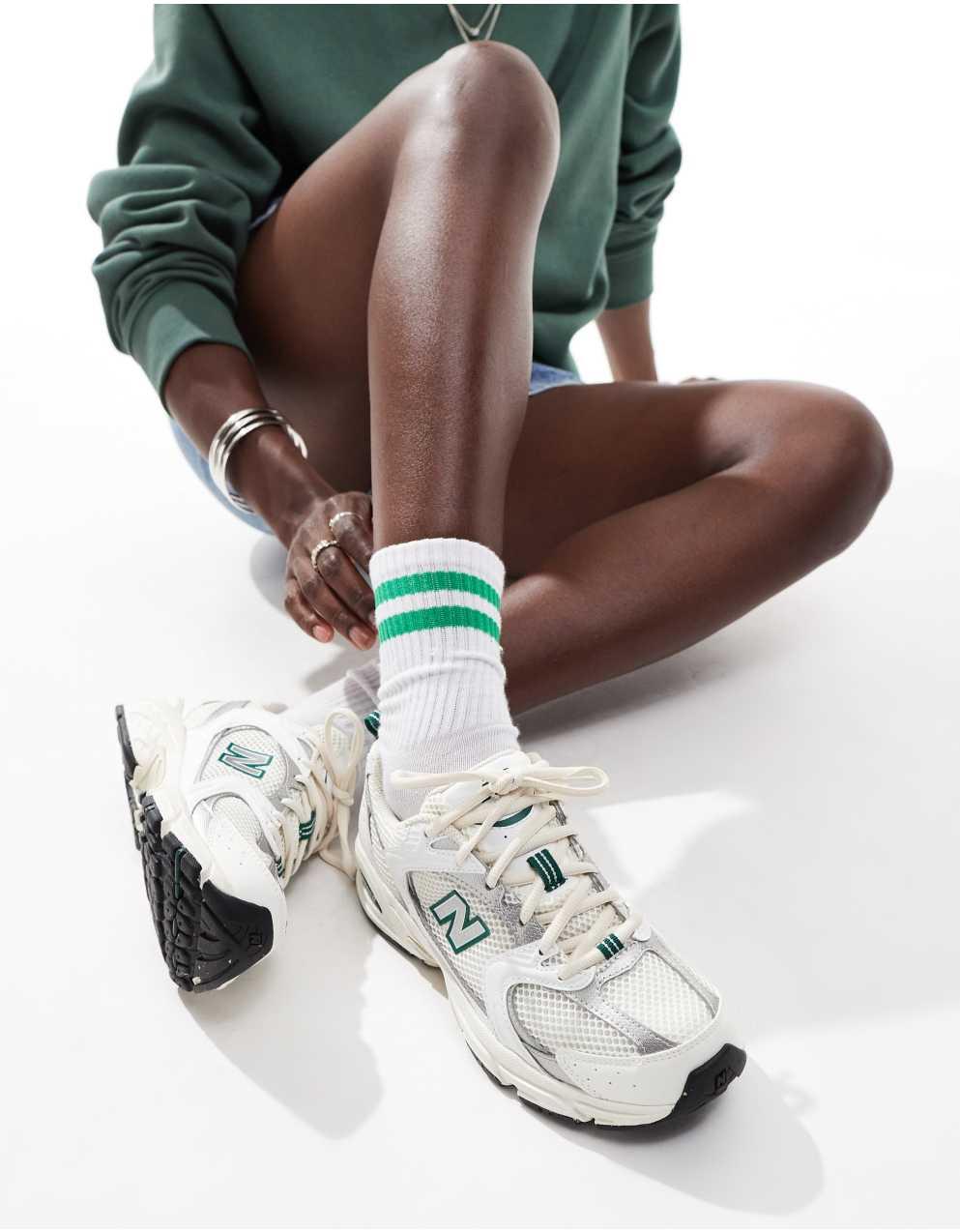 New Balance - ニューバランス530トレーナー（ホワイト