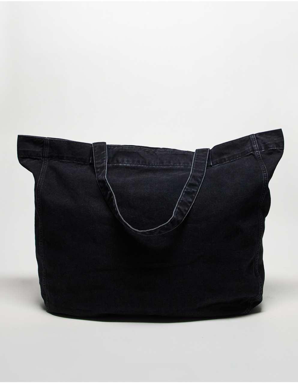 Carhartt Built To Serve トートバッグ ブラック カーハート carhartt WIP トートバッグ メンズ レディース