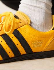 黄ジャージポロシャツ鞄トレーナーにアディダスadidasスニーカー adidas Originals - アディダス オリジナルス ジャパン