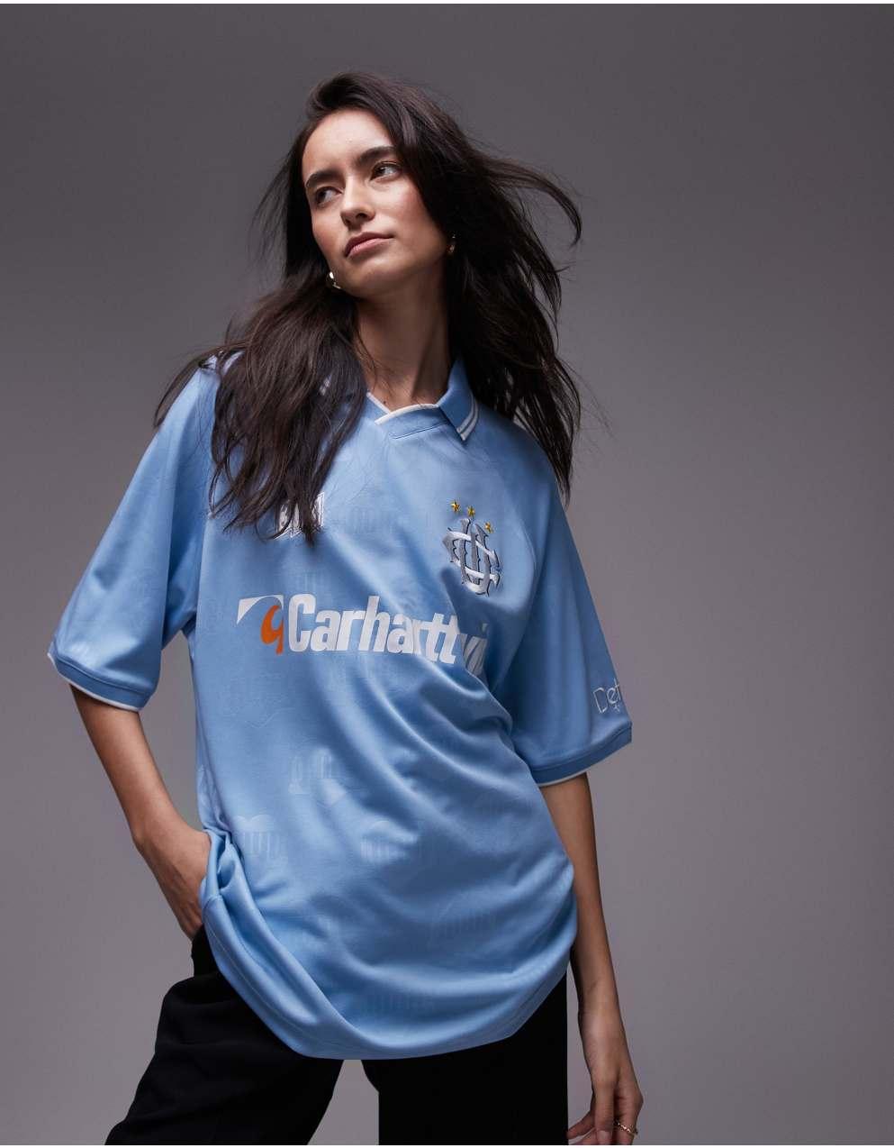 【Carhartt】カーハート Tシャツ ブルー 楽天市場】【SALE】Carhartt カーハート ポケット Tシャツ