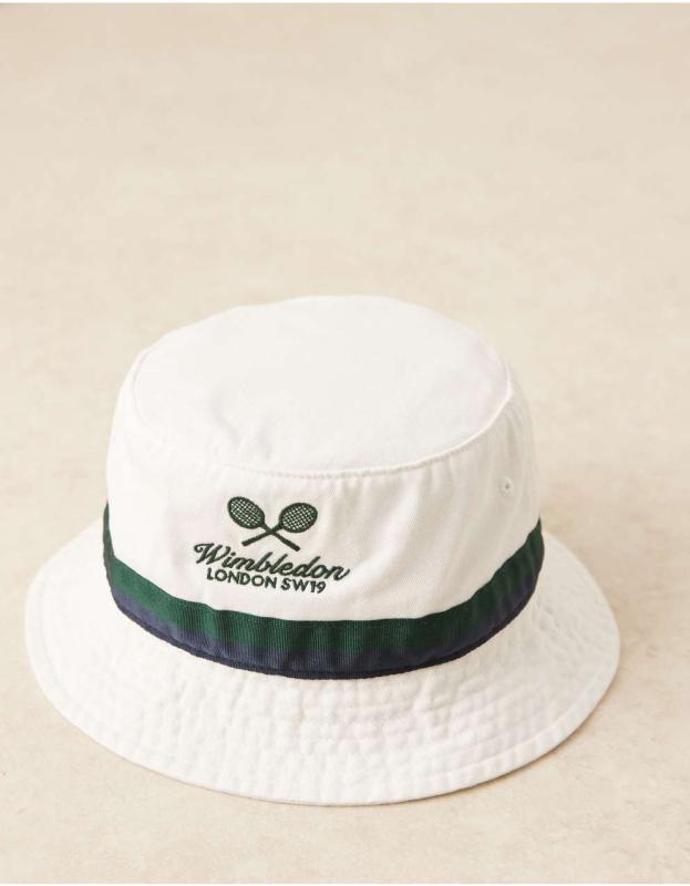 最旬トレンドパンツ Polo Ralph Lauren - ポロ ラルフ ローレン ウィンブルドン 帽子