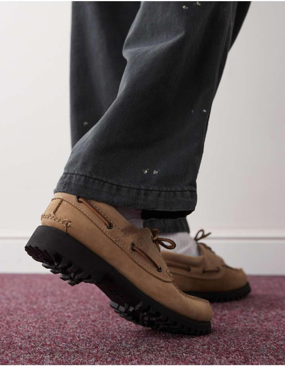 注目ブランド Timberland - ティンバーランド オーセンティック ミディアム 靴