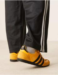 ADIDAS★アディダス オリジナルス ジャパン トレーナー イエロー adidas Originals - アディダス オリジナルス ジャパン