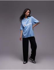 Carhartt WIP - カーハートWIPフットボールTシャツ（ライト