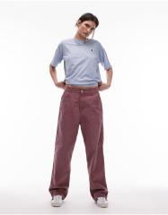 Carhartt WIP Walter Double Knee Pant, Pink Fog | Official