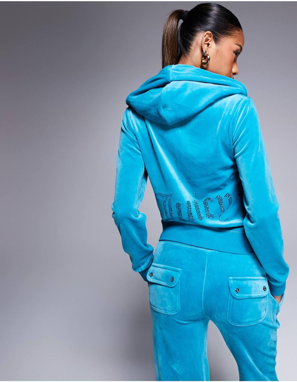 JUICY COUTURE - ジューシークチュール リラックスフィット