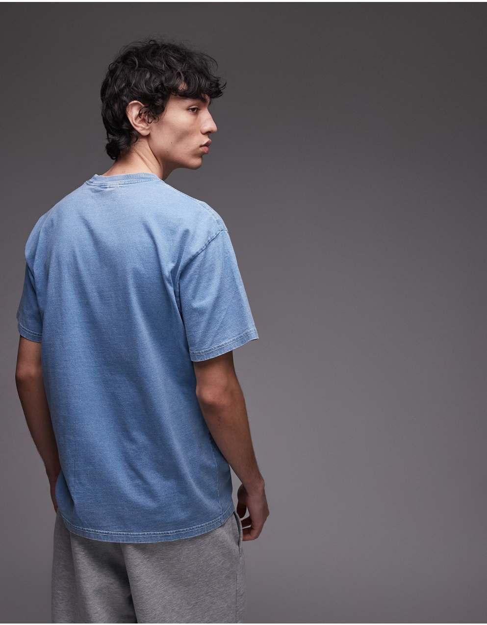 Carhartt WIP - カーハートWIPハートポケットTシャツ（ライト