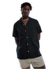 Hollister★半袖 Vネック サッカー ソウル ストライプ Tシャツ Men's Boxy Seoul Graphic Soccer Jersey | Men's Sale