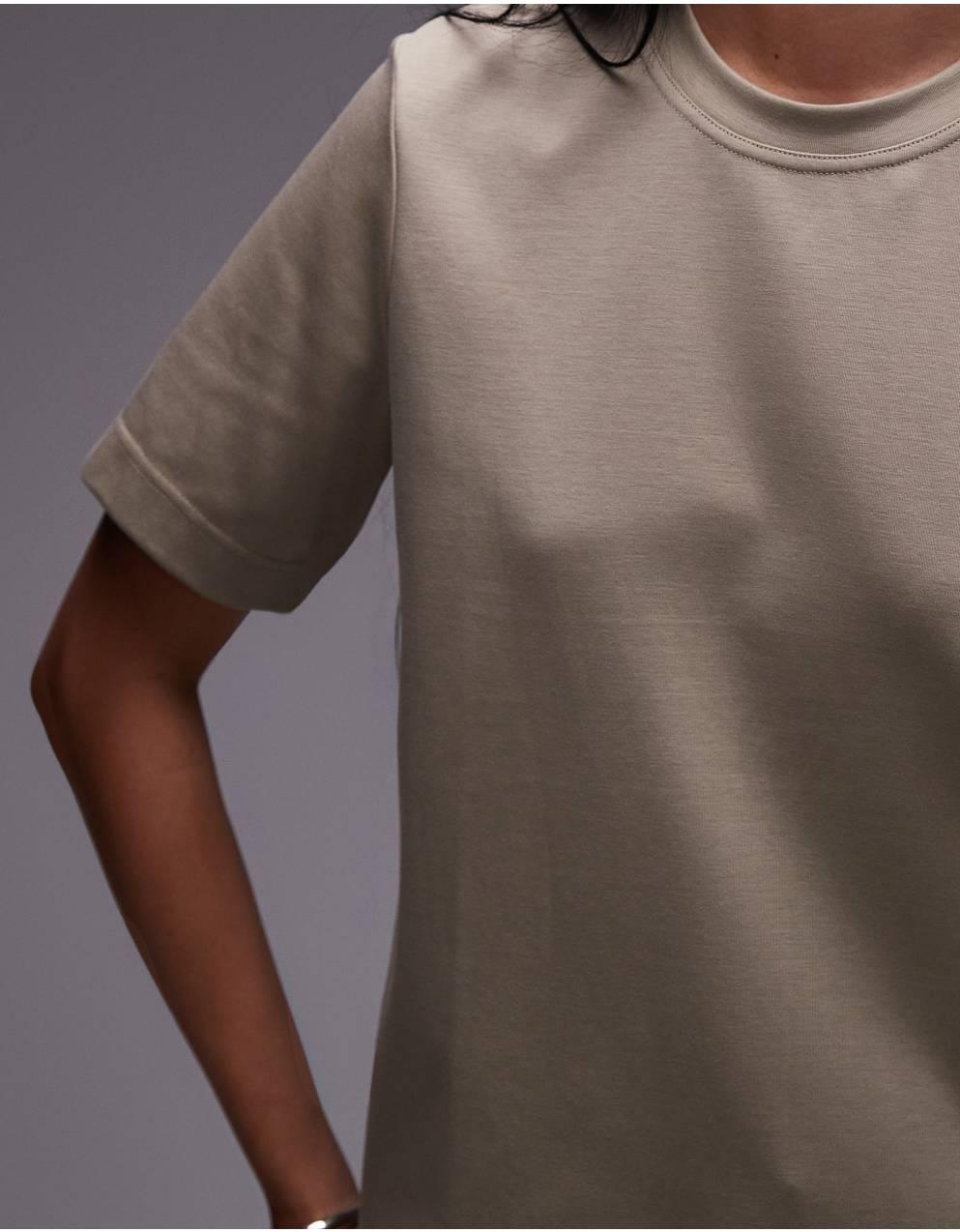 ROUND LOGO T-SHIRT – ABYTS