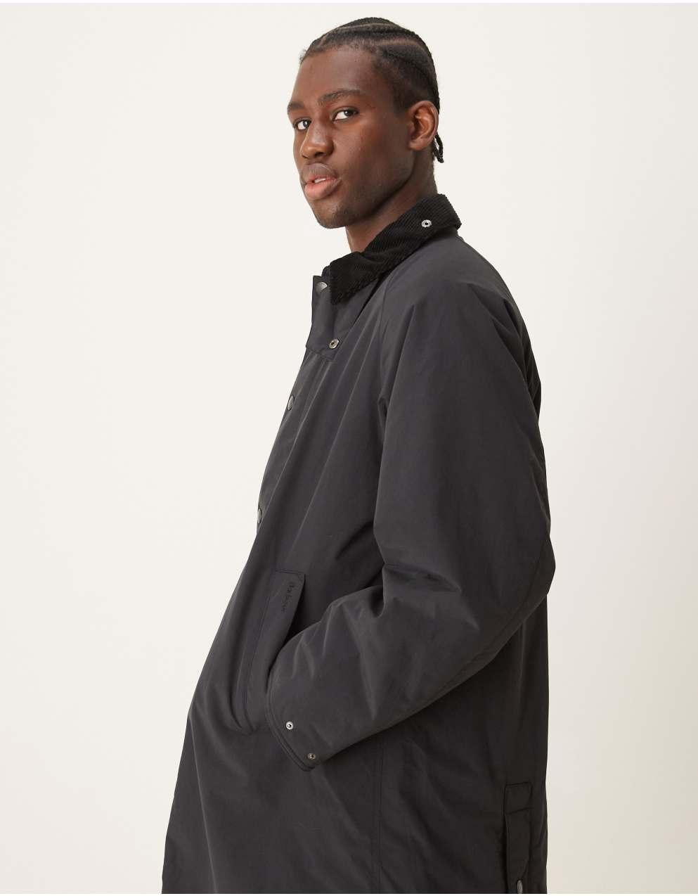 極美品『別注』workahoLC × Barbour　EXMOOR COAT 別注』workahoLC×Barbour EXMOOR COAT[MCAS071-BSM37]｜URBAN