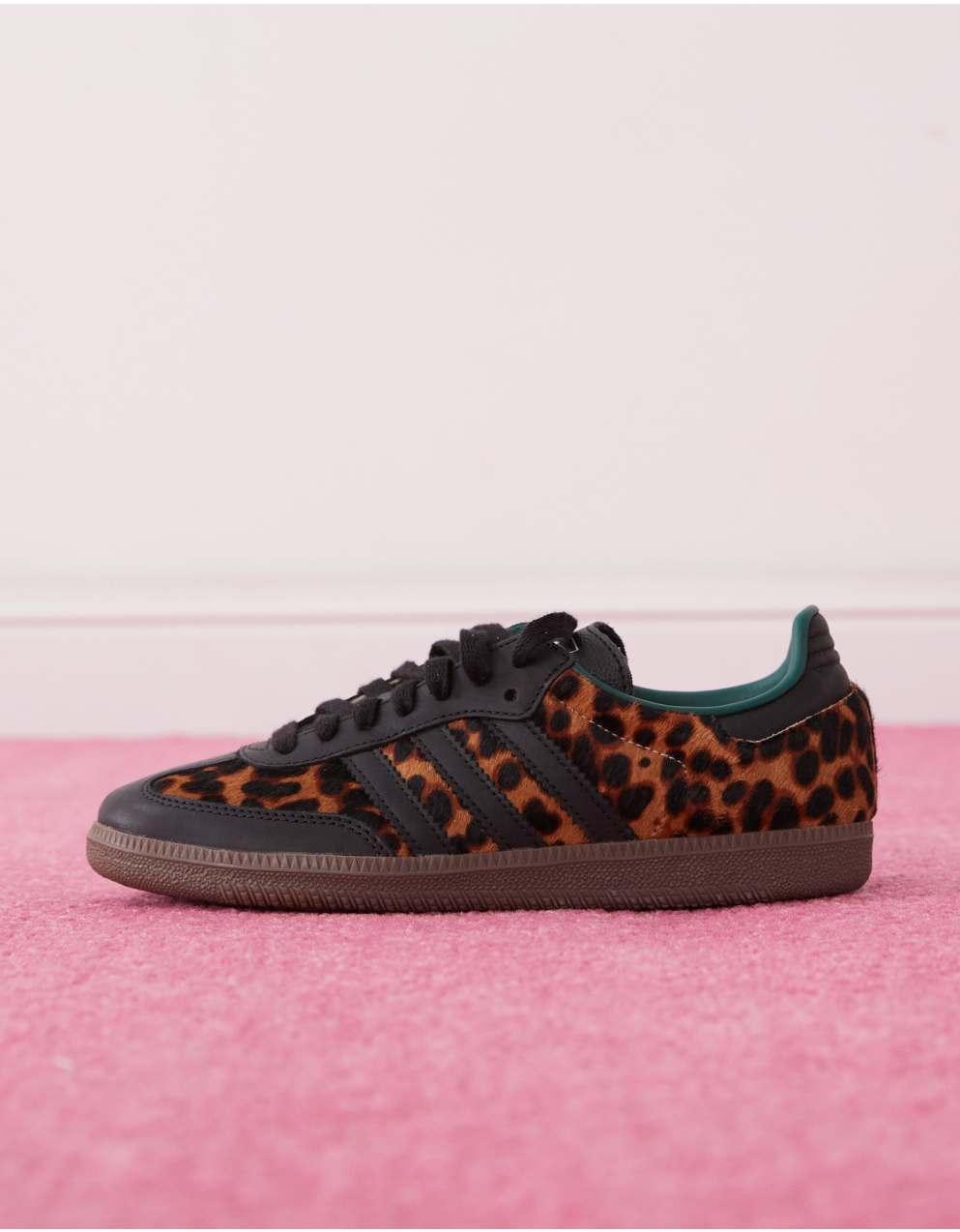 adidas Originals - アディダス オリジナルス サンバ OG