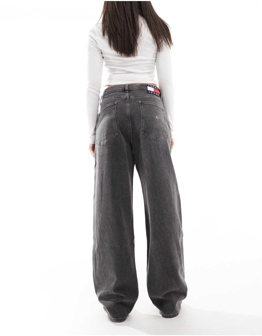 Jeans Daisyバギーフィットジーンズ Tommy Jeans - トミージーンズ デイジー・ローバギージーンズ