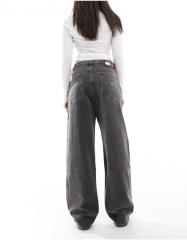  Jeans Daisy デイジー ローライズ バギー ジーンズ 送関込 Tommy Jeans Daisy デイジー ローライズ バギー ジーンズ 送関込
