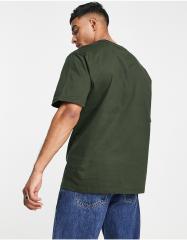【Only & Sons】半袖 リラックス Tシャツ グリーン / 送料無料 Only & Sons】半袖 リラックス Tシャツ グリーン / 送料無料