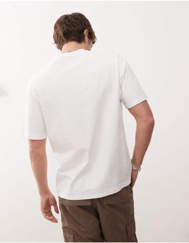 Gramicci - グラミチ・キウイ・グラフィックTシャツ(ホワイト
