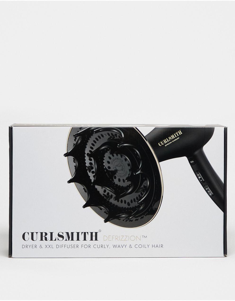週末限定ンセール Curlsmith - カールスミス デフリジョンドライヤー＆XXL ヘアドライヤー