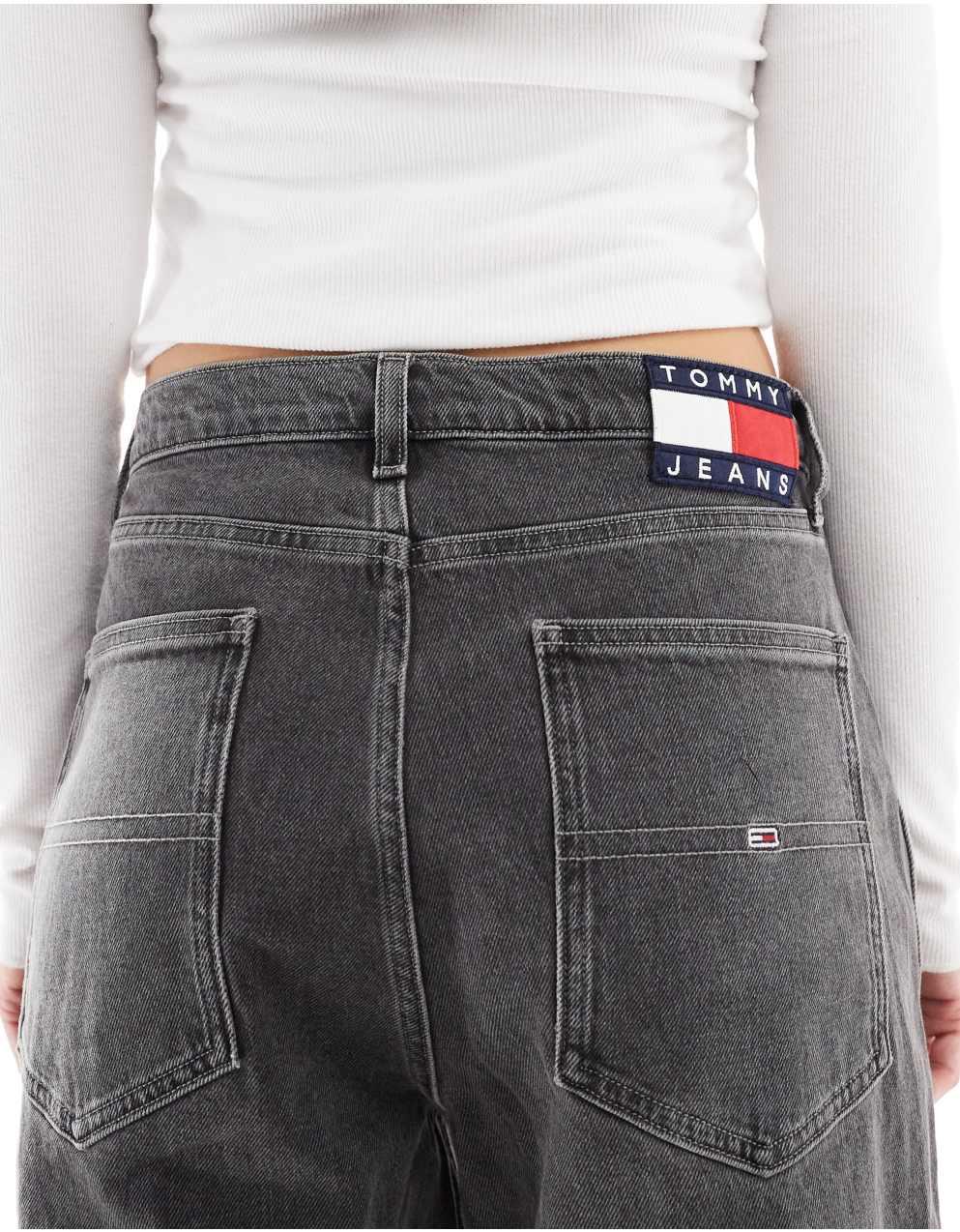 トミージーンズ  デイジーバギージーンズ Tommy Jeans - トミージーンズ デイジー・ローバギージーンズ