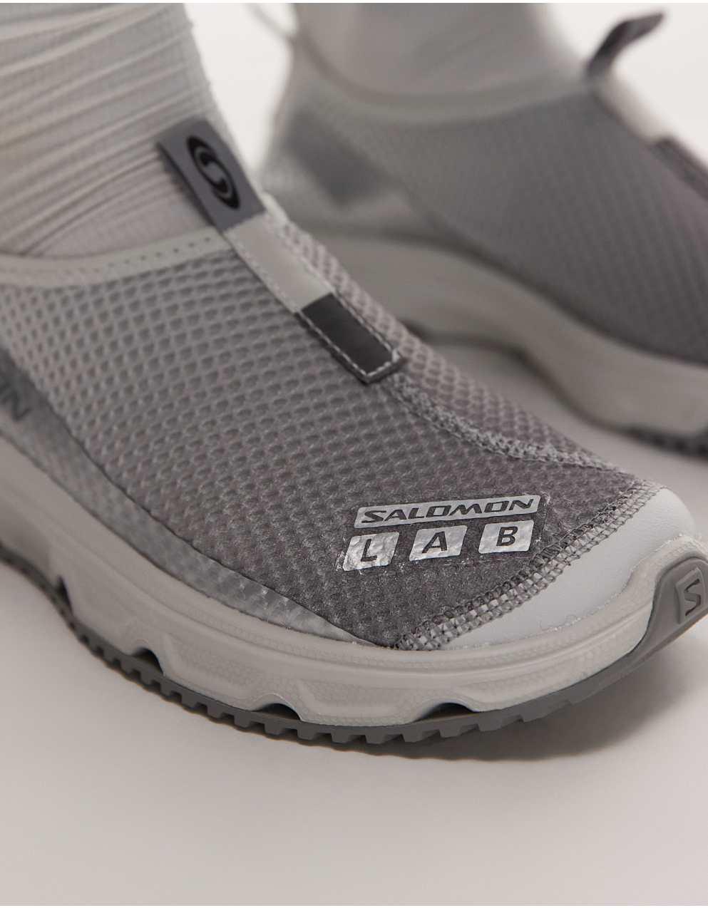 Salomon - サロモン RX MOC 3.0 トレーナー（グレー＆シルバー