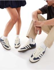 送料関税込【adidas 】サンバ OG トレーナー クリーム＆ブラック Amazon.co.jp: [アディダス] サンバ OG SAMBA OG クリーム