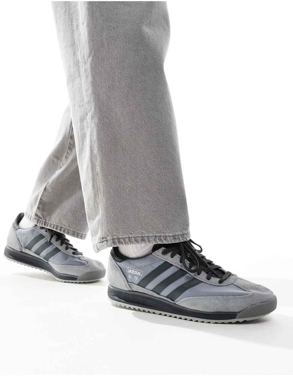 adidas Originals - アディダス オリジナルス SL 72 RS（グレー