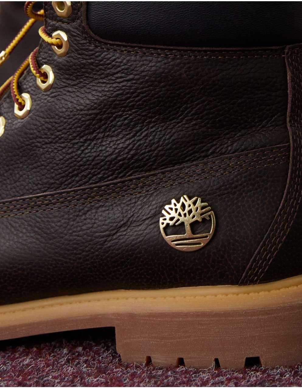 LEATHER ESPRESSO COLLECTION for Timberland