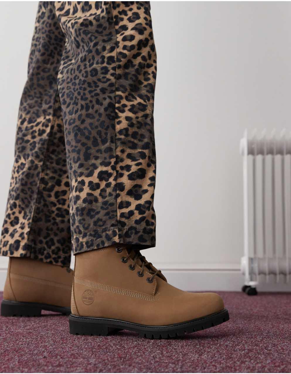 Timberland - ティンバーランド プレミアム6インチブーツ