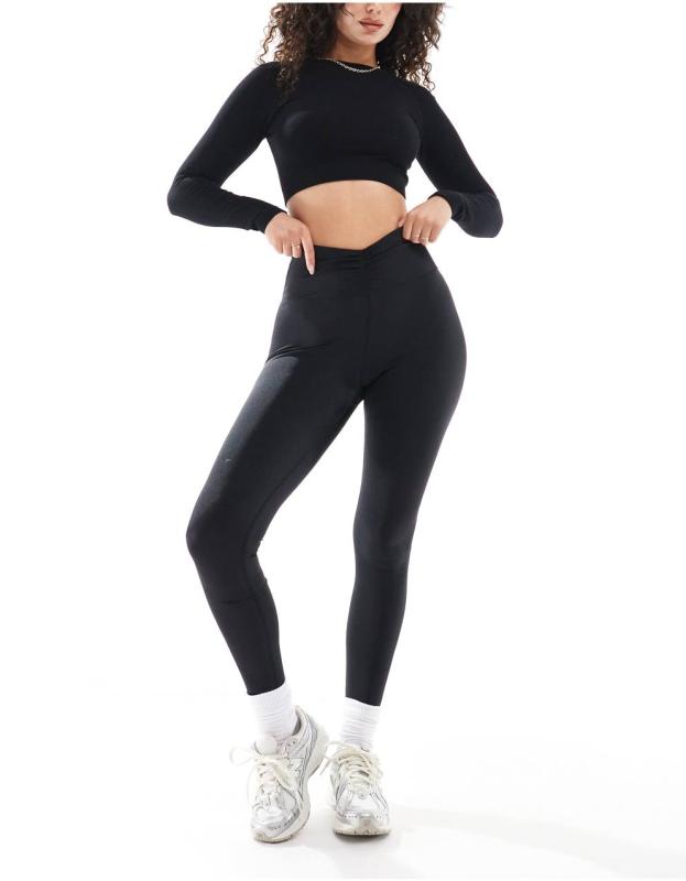 flamingosquat フラミンゴスクワット レギンス S グレー flamingosquat フラミンゴスクワット レギンス S グレー