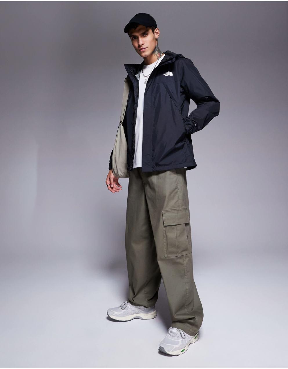 The North Face - ザ・ノース・フェイス アントラ・フーデッド