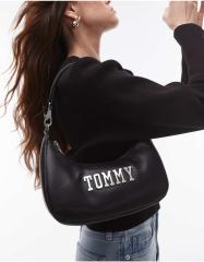 Tommy Jeans - トミージーンズ90年代バーシティショルダーバッグ