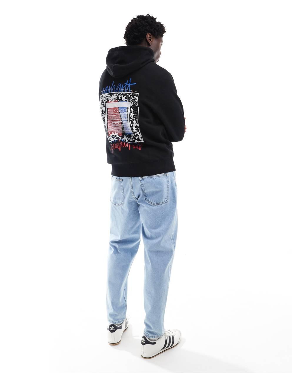 Carhartt WIP - カーハートWIPステレオグラフィックパーカー