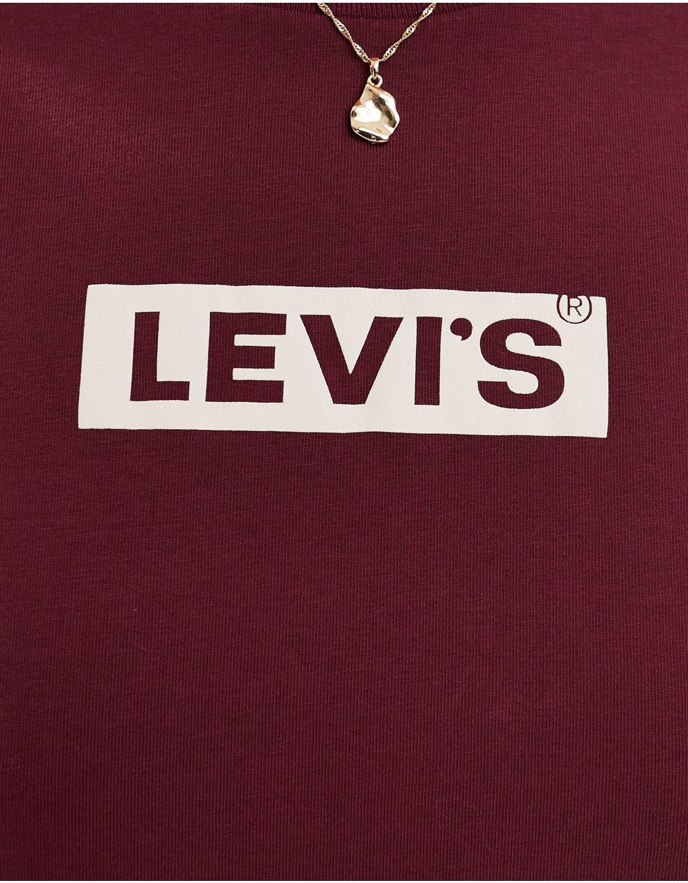 Levi's　大ロゴサイン　スタンド Levi's 大ロゴサイン スタンド （リーバイス × サカイの