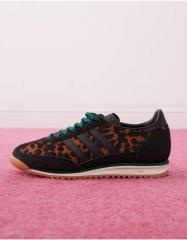 adidas★SL 72 OG ヒョウ柄 スニーカー adidas Originals - アディダス オリジナルス SL 72 OG